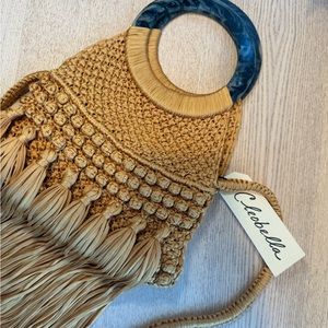 Cleobella Monaco Crossbody Bag - NWT